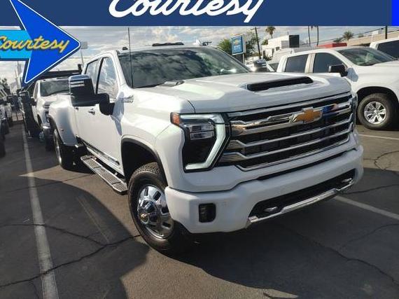 CHEVROLET SILVERADO HD 2024 1GC4YVEY8RF222270 image CHEVROLET SILVERADO HD 2024 1GC4YVEY8RF222270 image